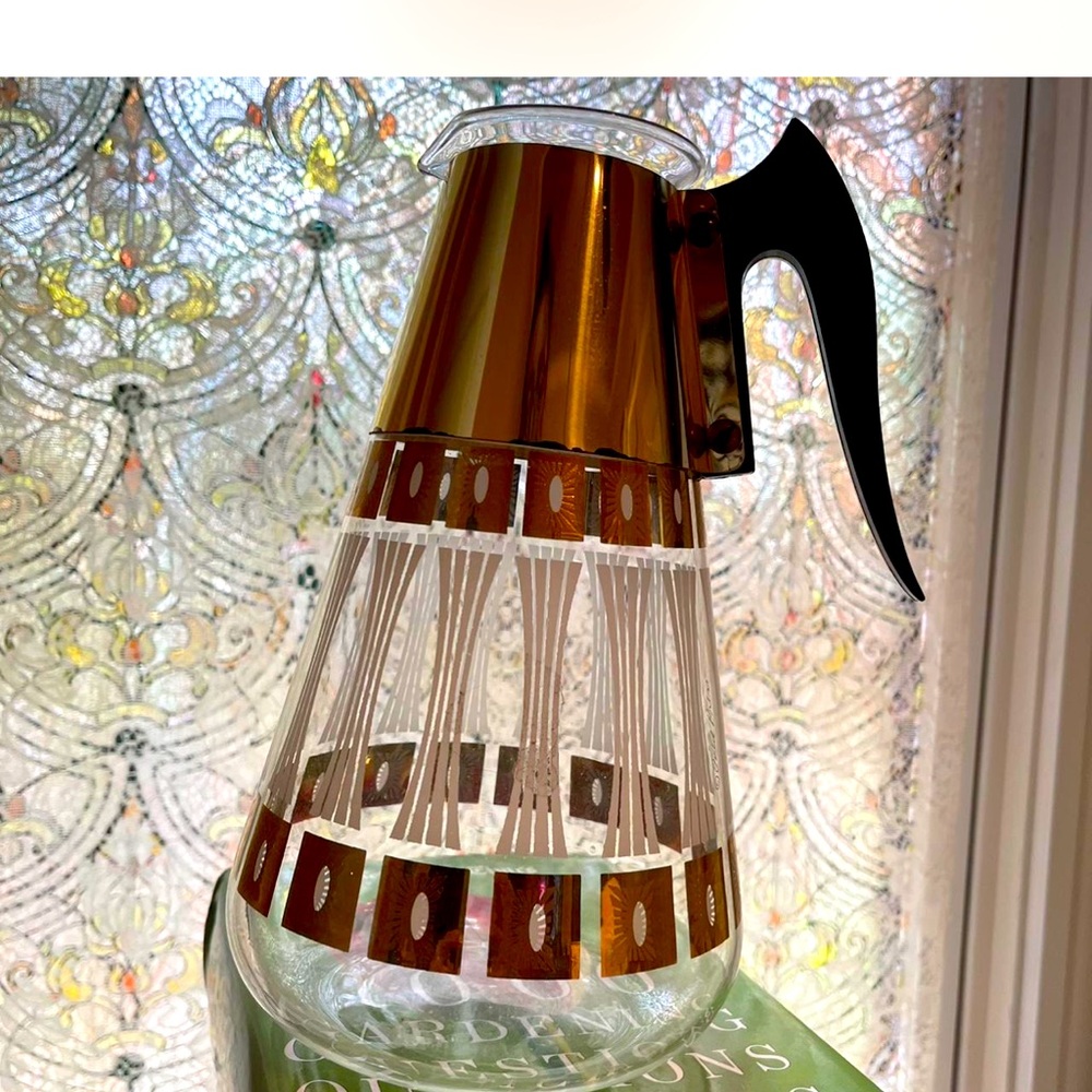 **mcm** fred press // coffee carafe